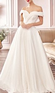 New wedding gown evening bridal dress